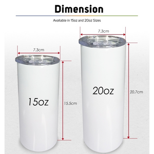 SLIM TUMBLER