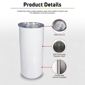SLIM TUMBLER