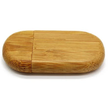 Load image into Gallery viewer, Personalized New Wooden USB with Case  (16gb)
