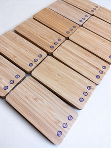 BAMBOO POWERBANK (10000mAh)