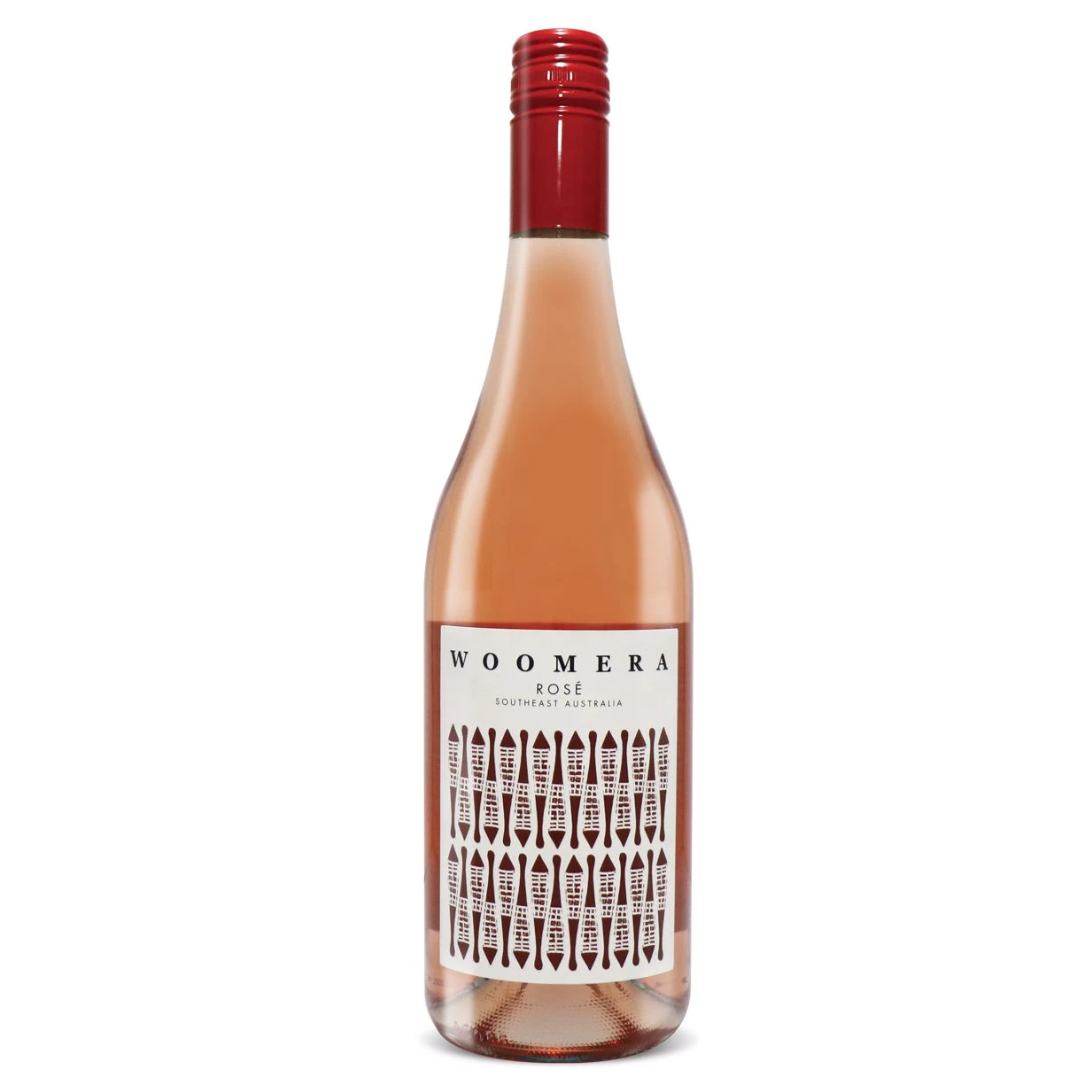 Woomera Rose Wine 750mL thereliefbox