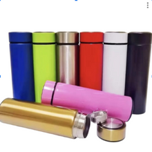Load image into Gallery viewer, Stainless Steel Thermos Vacuum Tumbler 500ML

