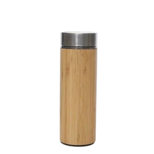 Load image into Gallery viewer, Bamboo Tumbler without Handle
