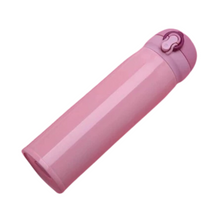 Load image into Gallery viewer, Stainless Steel Thermos Vacuum Flask Tumbler w/ Fliptop and Lock 500mL
