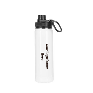 Tumbler with Spout Lid Hot & Cold Stainless Steel Thermos