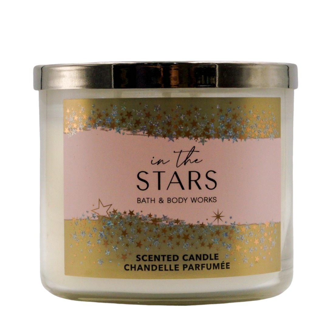 In the stars bath and body works candle online